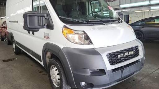 RAM PROMASTER 3500 2021 3C6MRVJG1ME510054 image